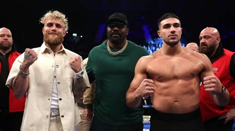 Jake Paul vs. Tommy Fury odds: How they opened, where they .